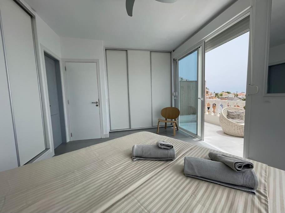 דירות אדחה Sunset Terrace Ocean View מראה חיצוני תמונה